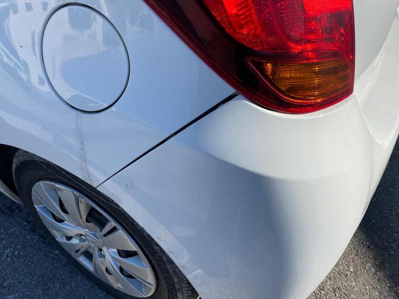 2015 Toyota Yaris  Photo
