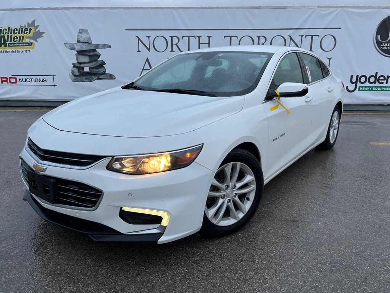 2017 Chevrolet Malibu HYBRID - Photo #1