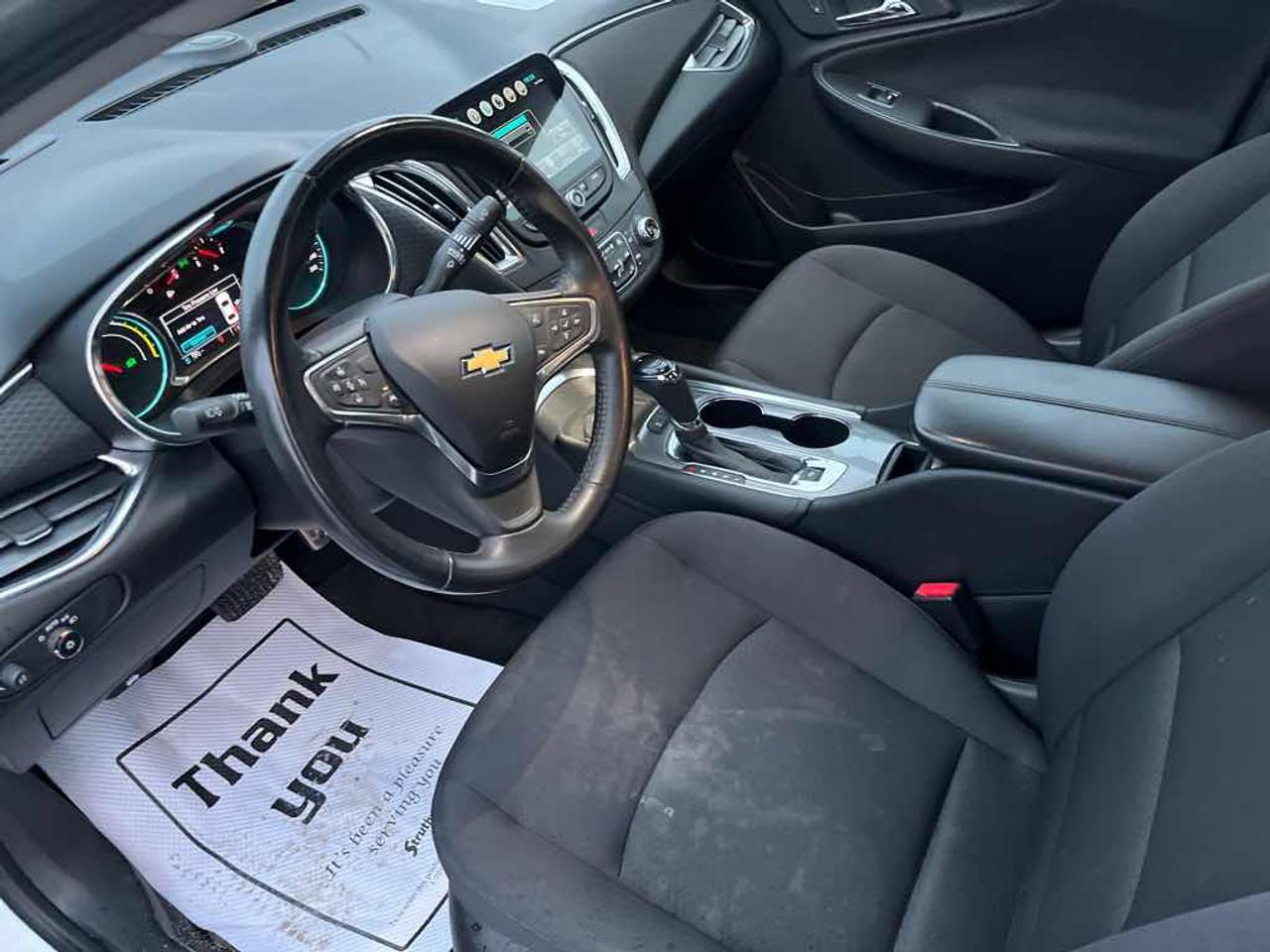 2017 Chevrolet Malibu HYBRID Photo