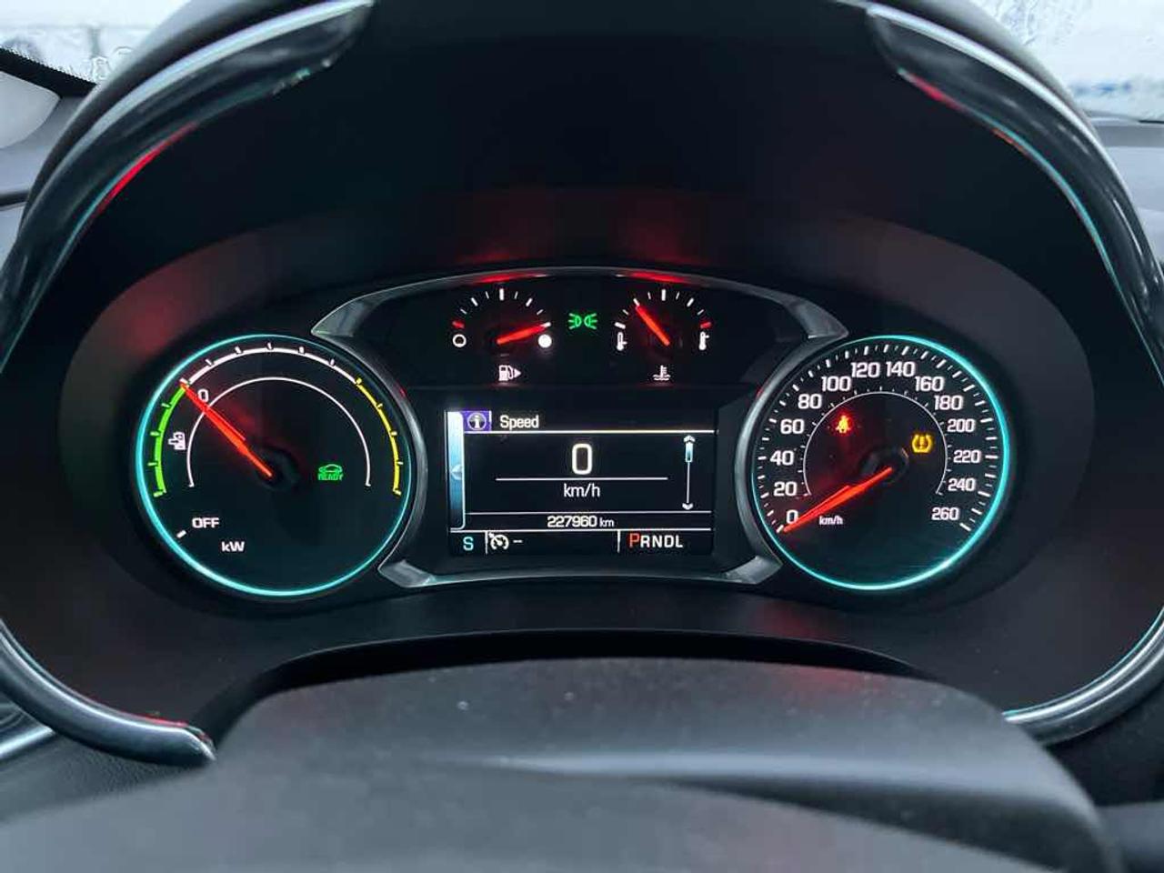 2017 Chevrolet Malibu HYBRID Photo