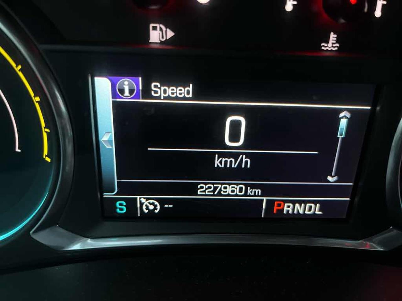 2017 Chevrolet Malibu HYBRID Photo