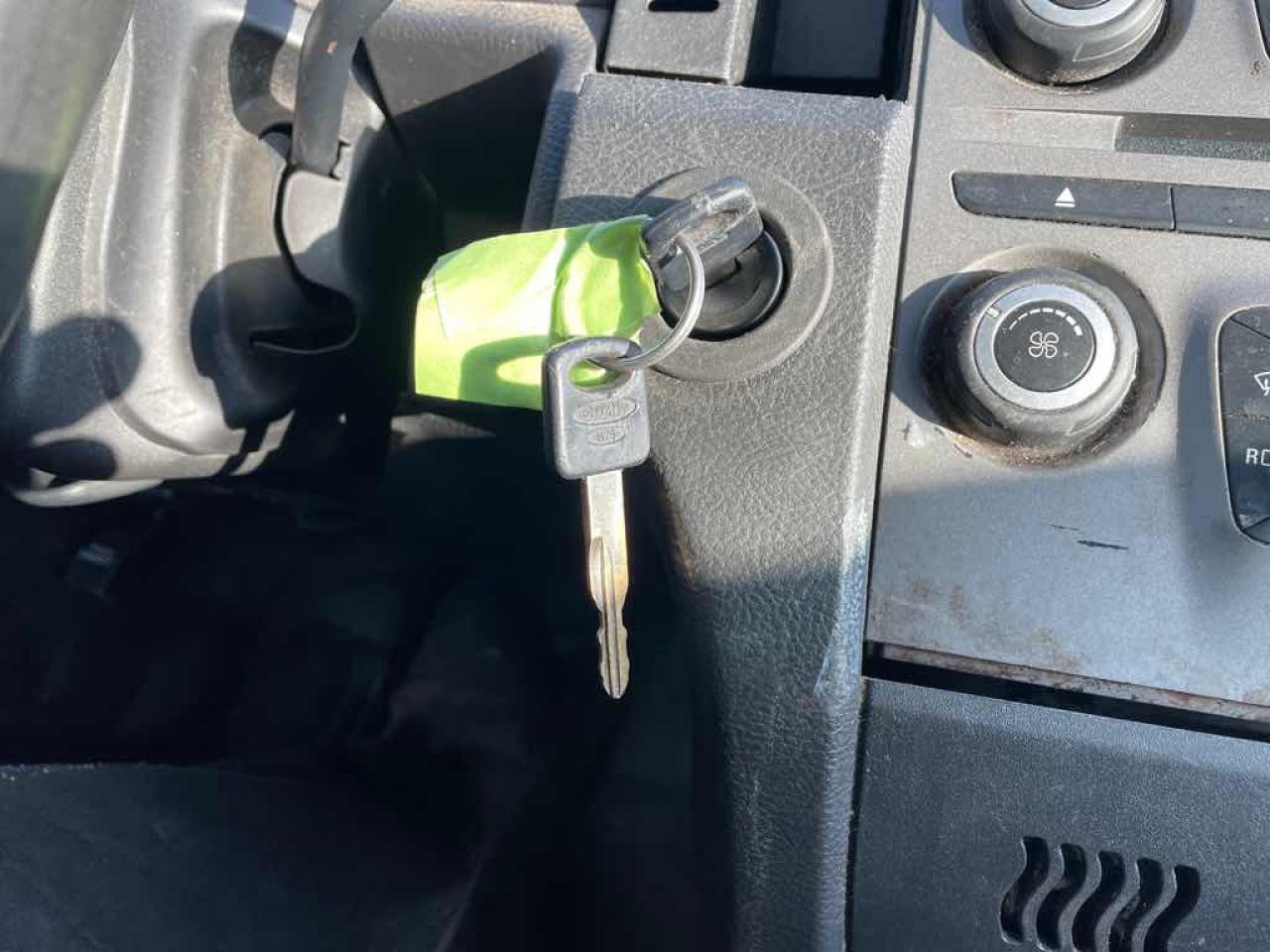 2017 Ford Taurus Police Inte - Photo #11