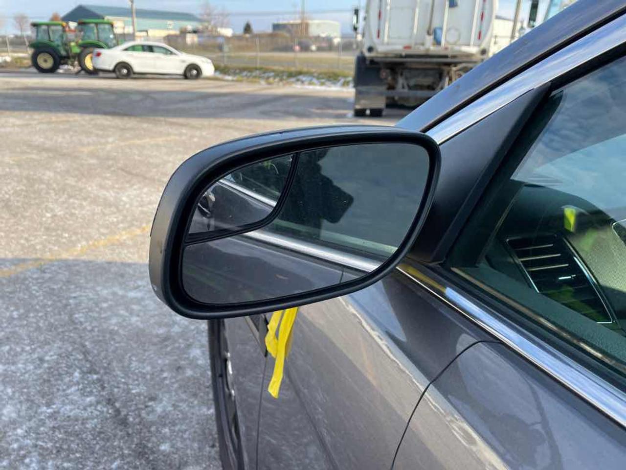 2017 Ford Taurus Police Inte Photo