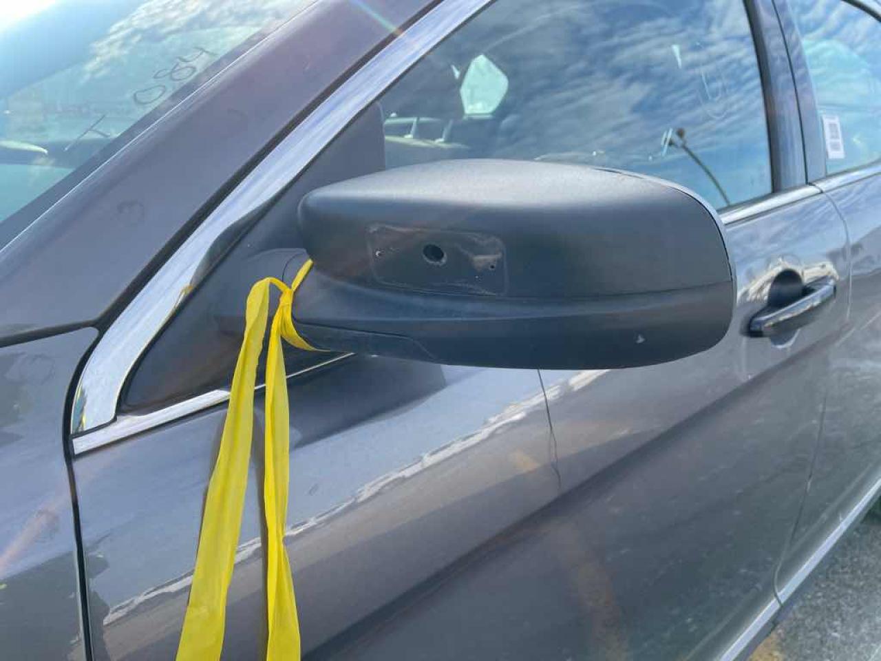 2017 Ford Taurus Police Inte - Photo #16