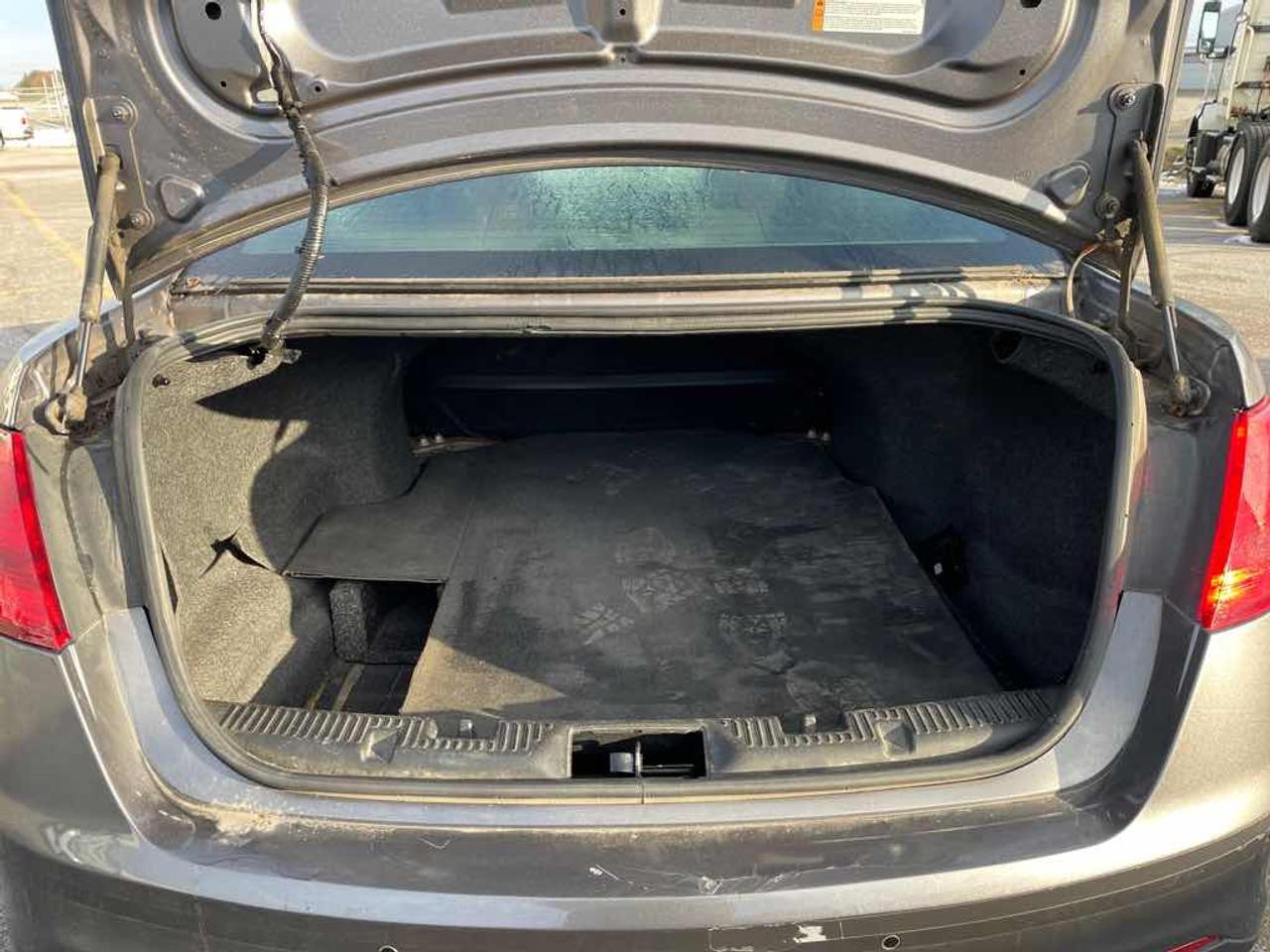 2017 Ford Taurus Police Inte Photo