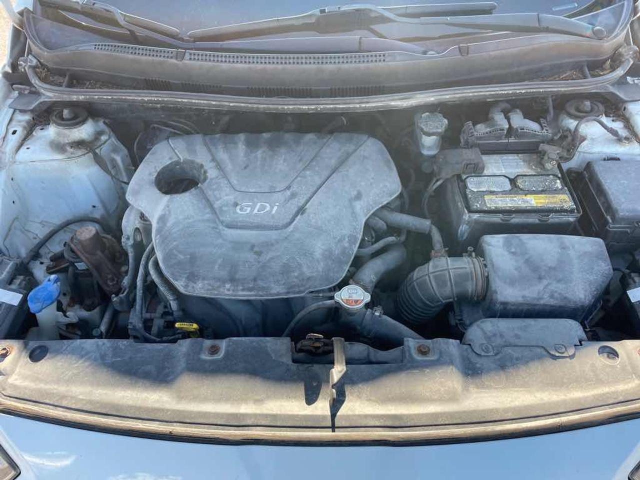 2012 Hyundai Accent  Photo