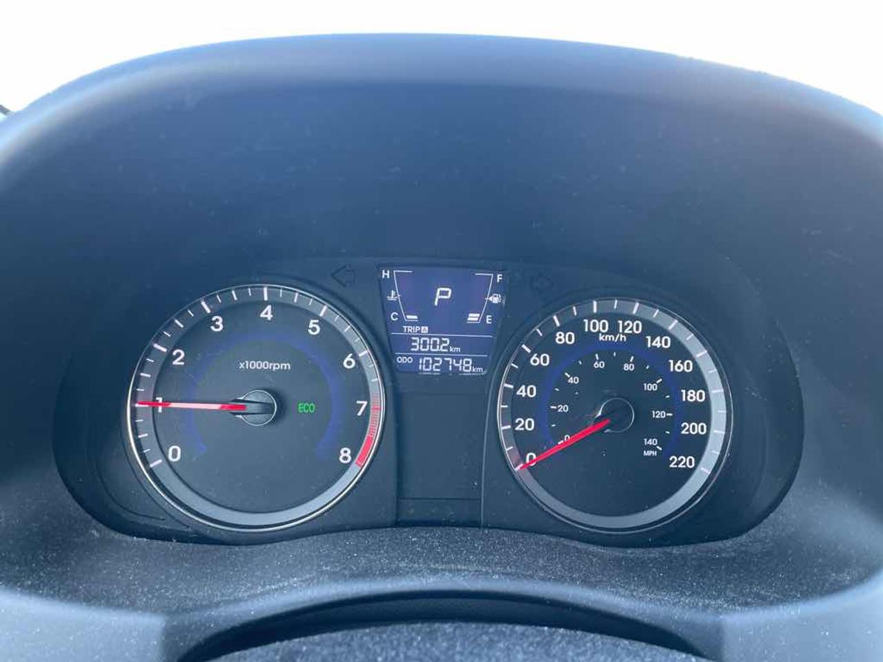 2012 Hyundai Accent  Photo
