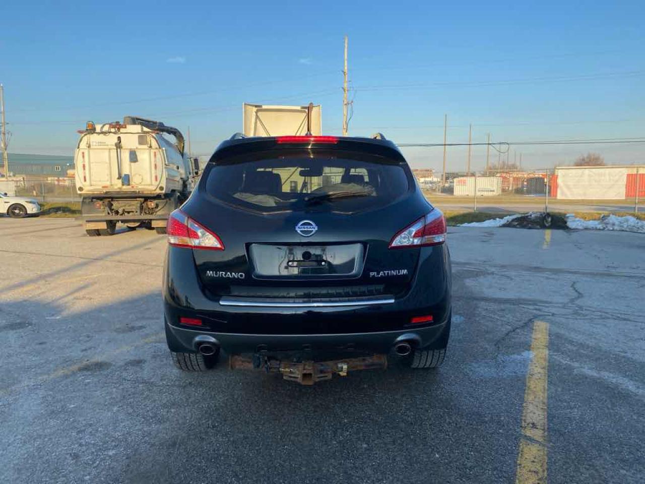 2014 Nissan Murano Platinum - Photo #5