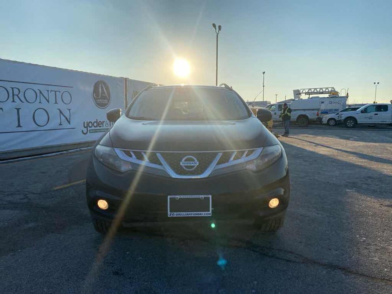 2014 Nissan Murano Platinum Photo
