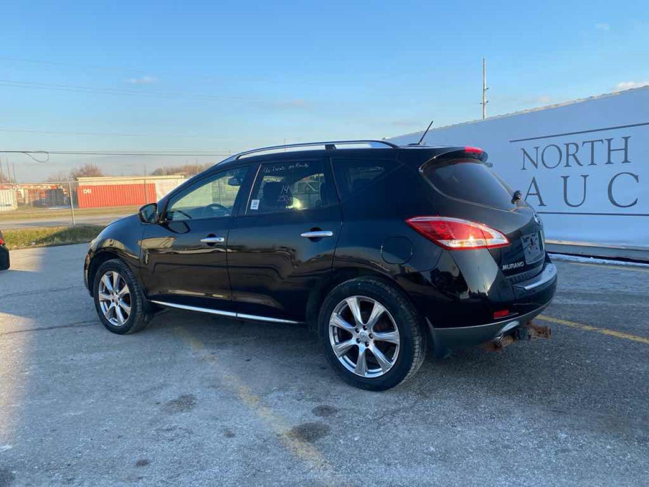 2014 Nissan Murano Platinum - Photo #6