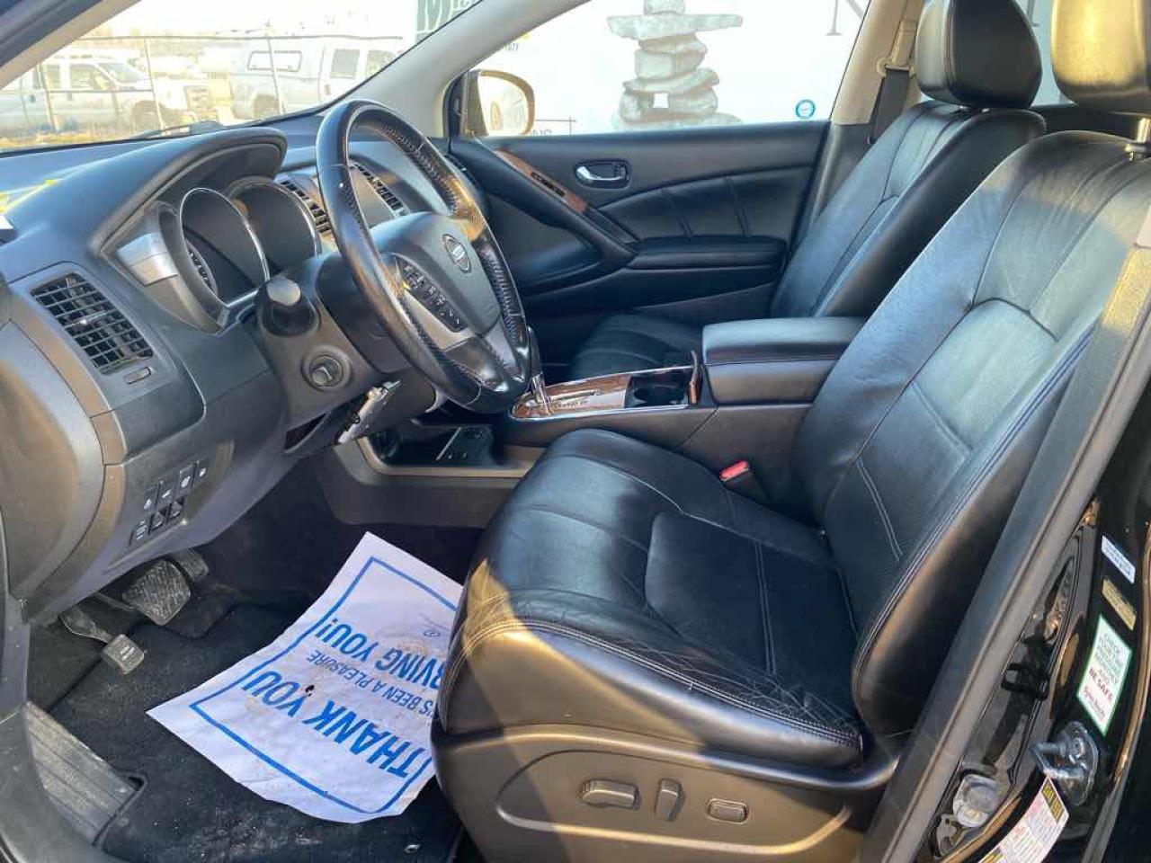 2014 Nissan Murano Platinum - Photo #8