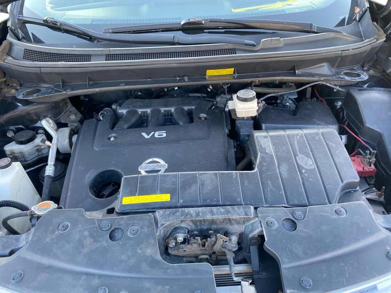 2014 Nissan Murano Platinum Photo