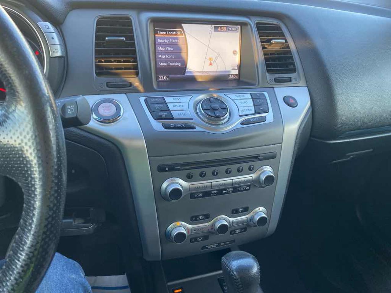 2014 Nissan Murano Platinum Photo