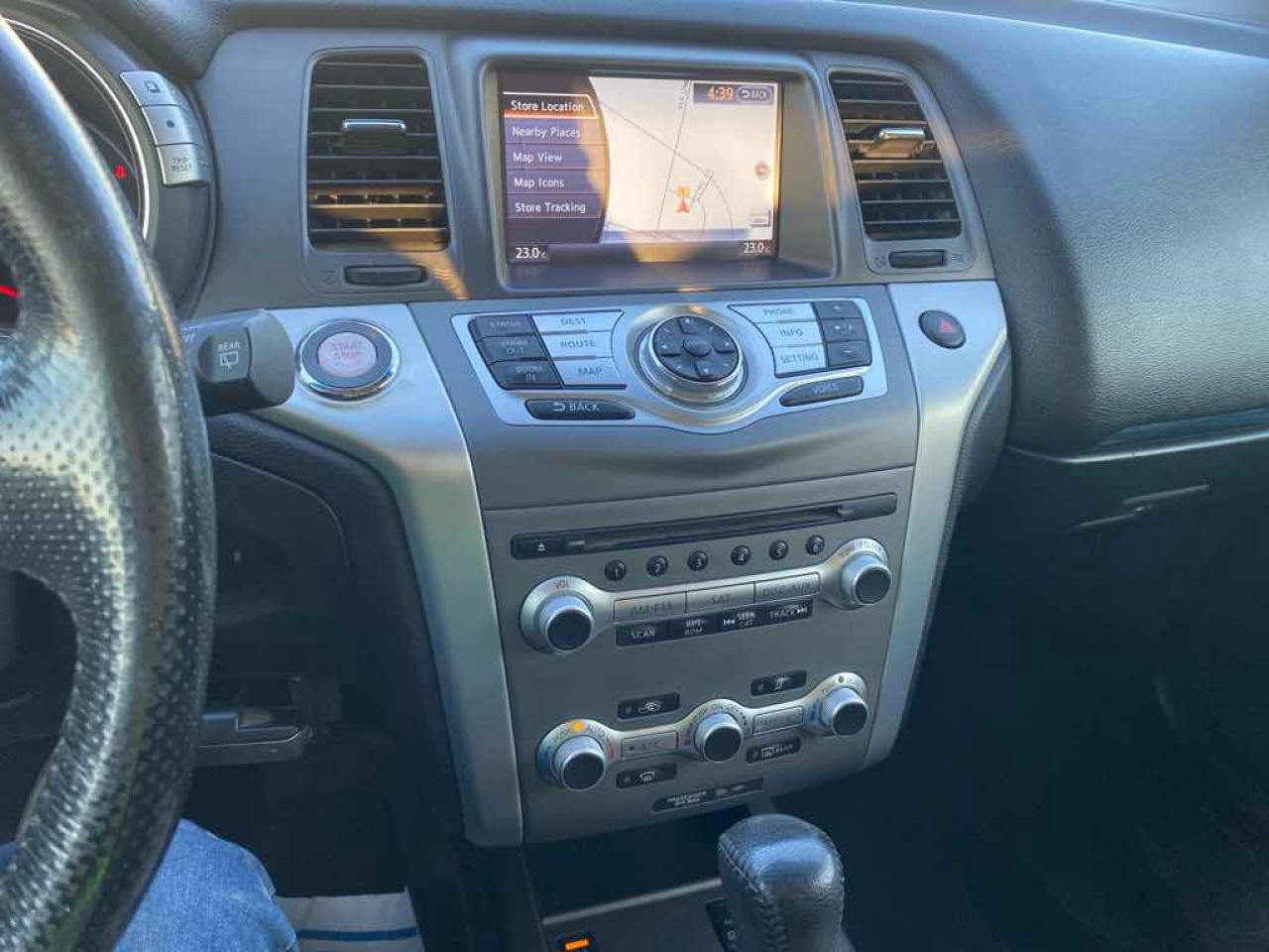 2014 Nissan Murano Platinum - Photo #10