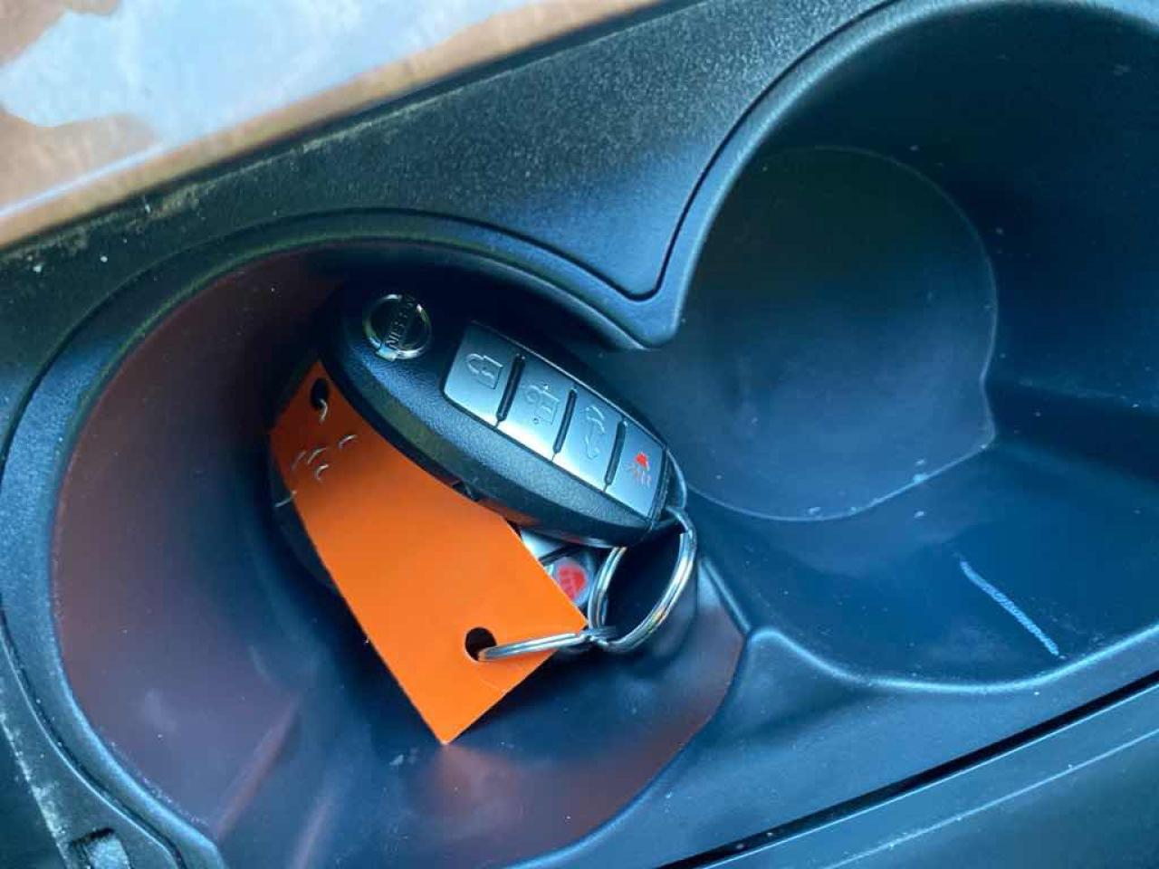 2014 Nissan Murano Platinum - Photo #11