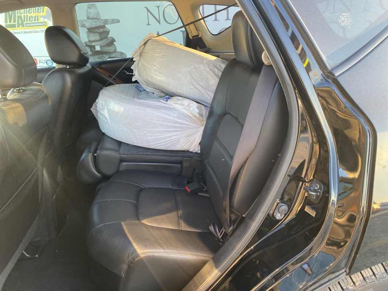 2014 Nissan Murano Platinum Photo