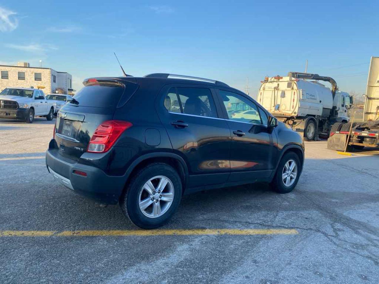 2014 CHEVRO TRAX 2LT  Photo3