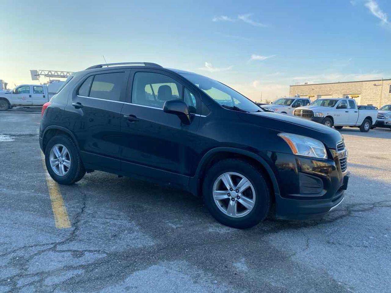 2014 Chevrolet Trax 2LT Photo
