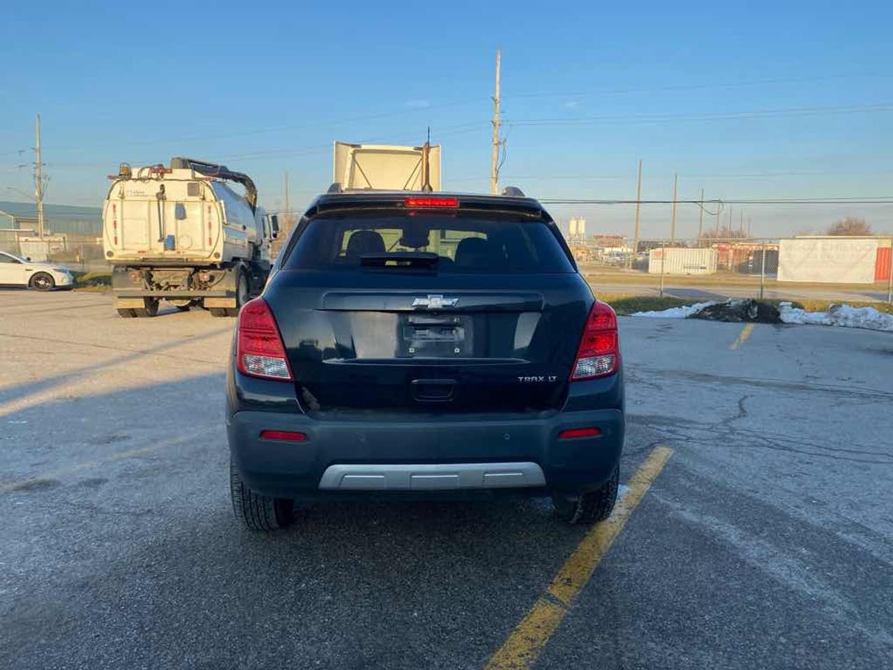 2014 Chevrolet Trax 2LT Photo
