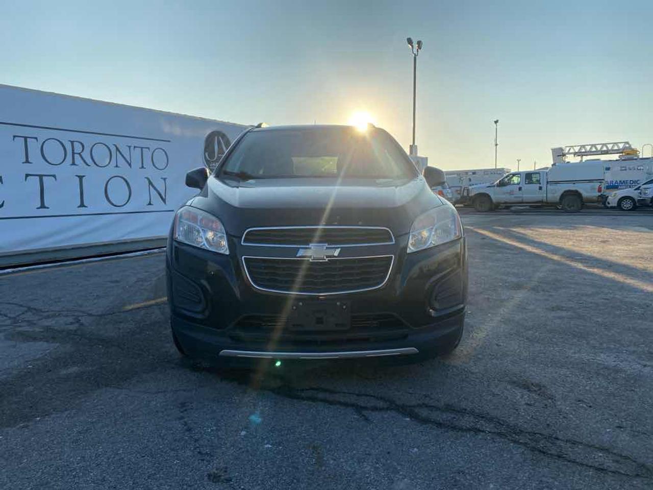 2014 Chevrolet Trax 2LT Photo
