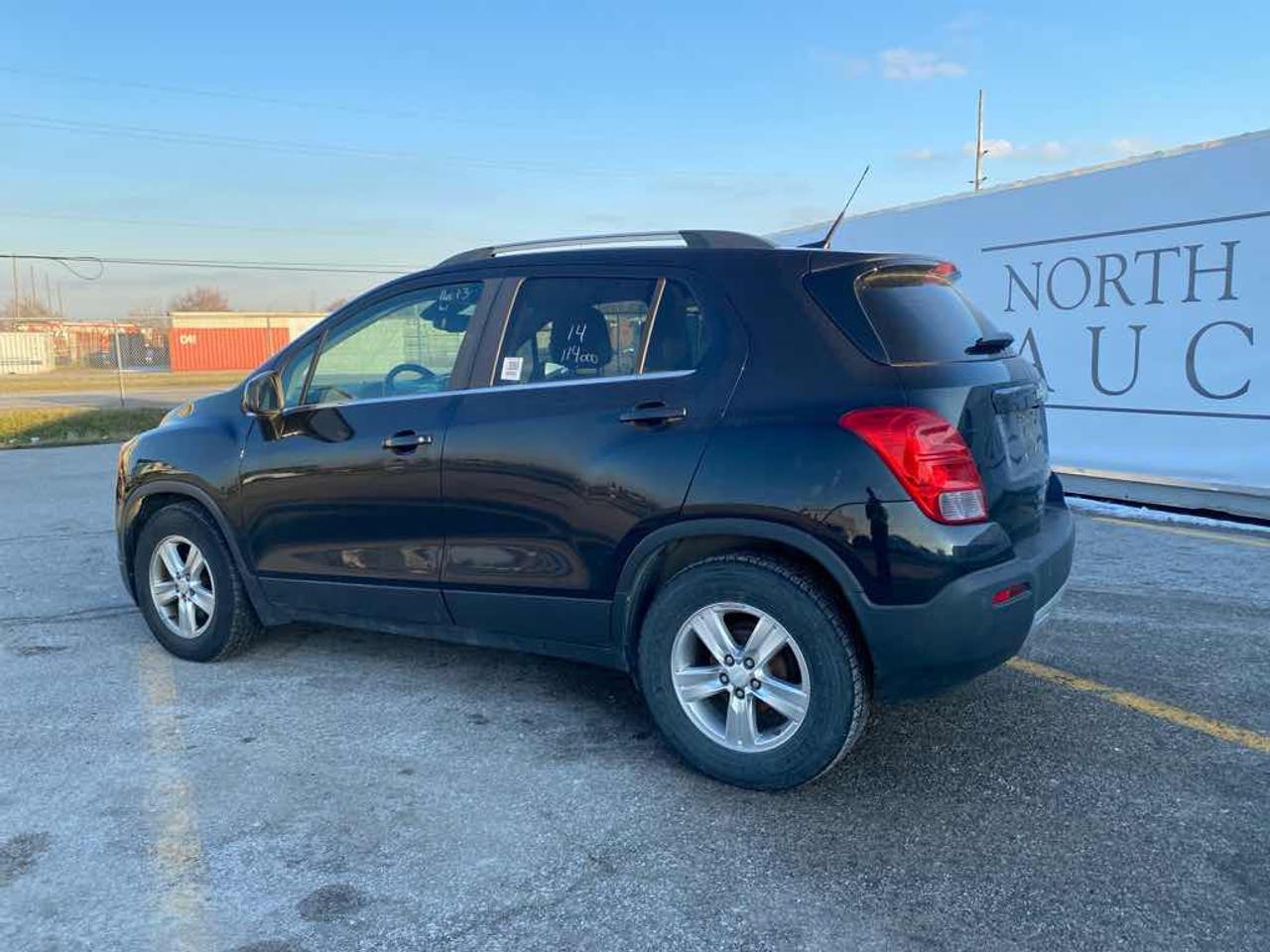 2014 Chevrolet Trax 2LT Photo