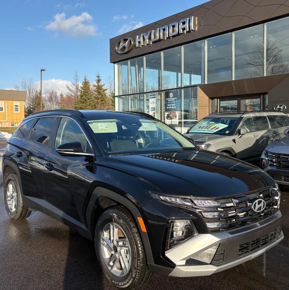 2026 Hyundai Tucson Preferred KMX