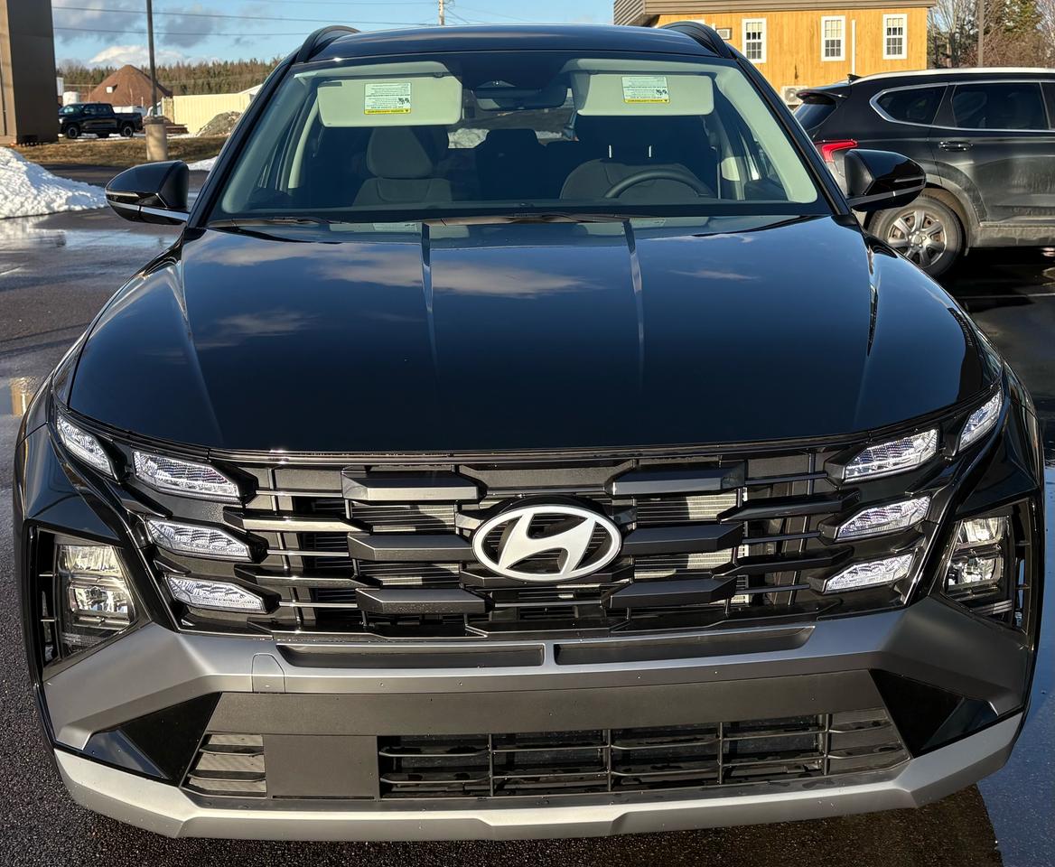 2026 Hyundai Tucson Preferred KMX Photo