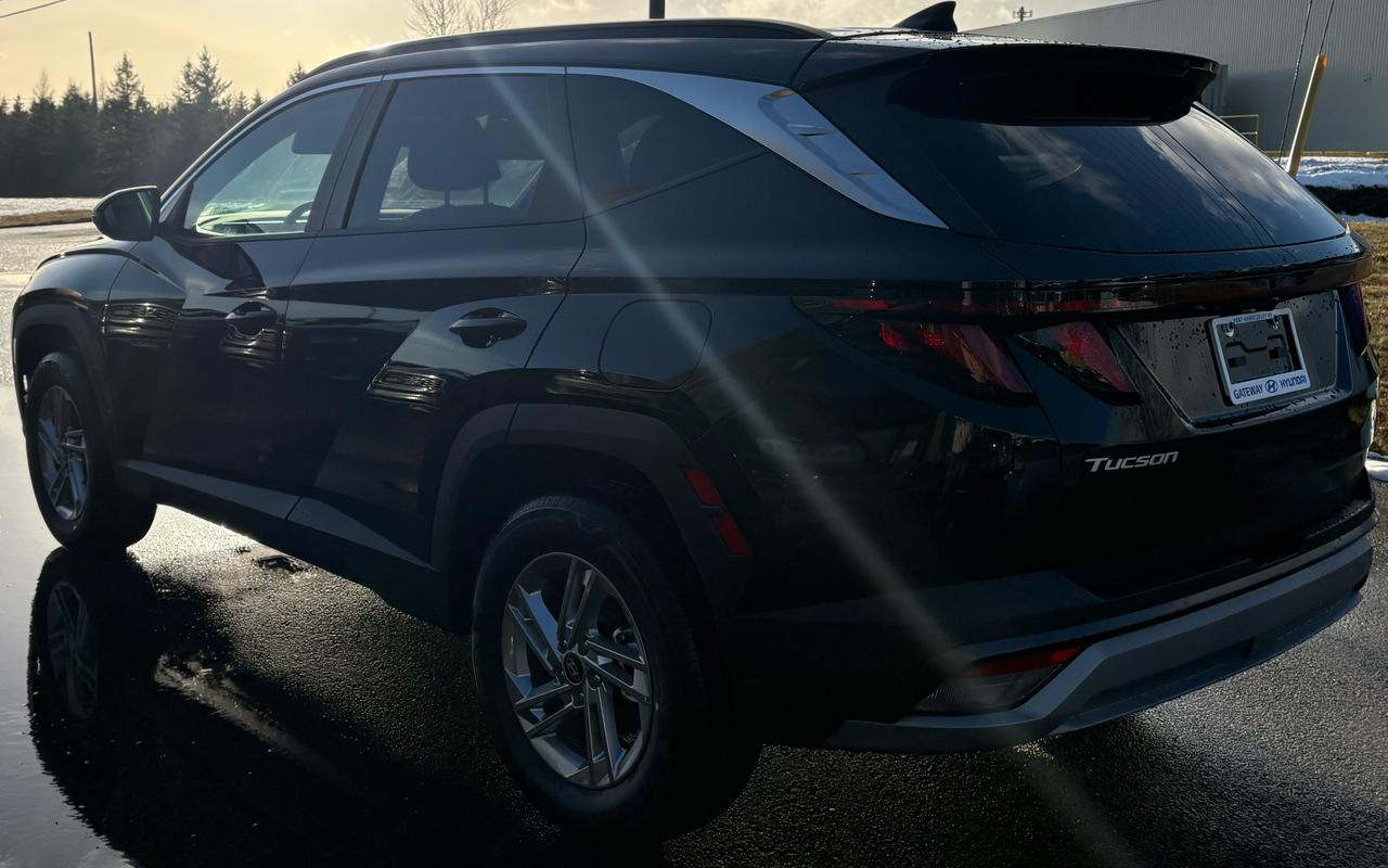2026 Hyundai Tucson Preferred KMX Photo