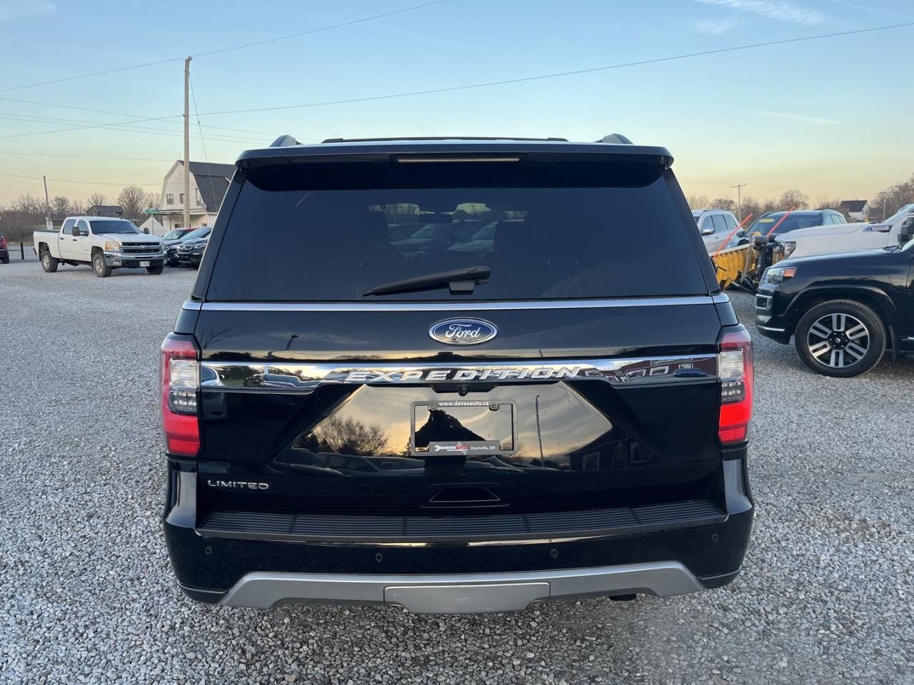 2019 Ford Expedition Limited ~NO ACCIDENTS!~ Photo3