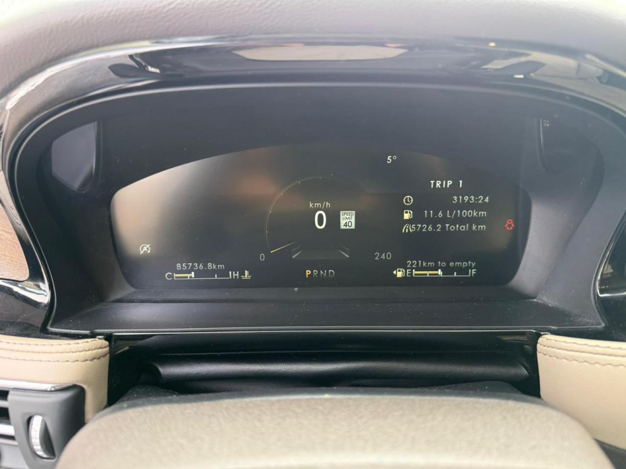 2022 Lincoln Corsair Reserve Photo