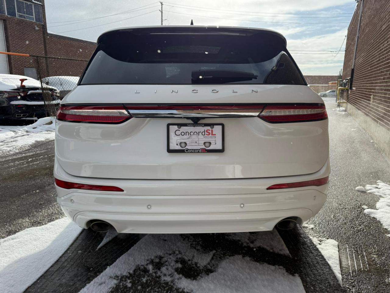 2022 Lincoln Corsair Reserve Photo