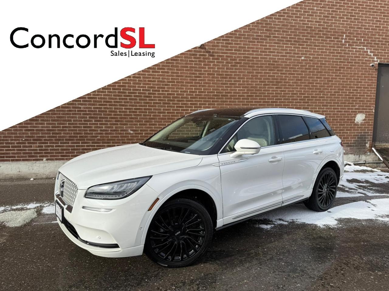 Used 2022 Lincoln Corsair Reserve for sale in Concord, ON