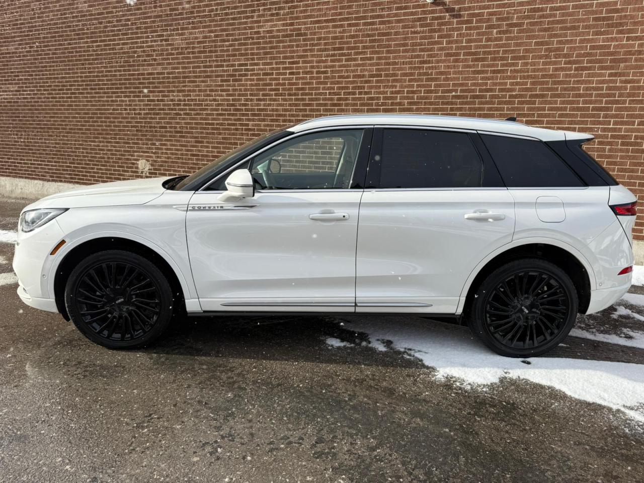 2022 Lincoln Corsair Reserve Photo2