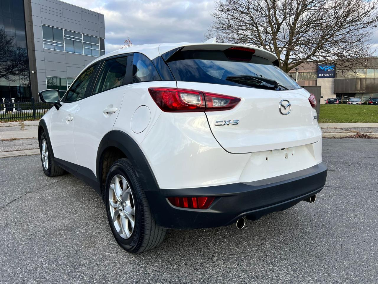 2016 Mazda CX-3 GS - Photo #7