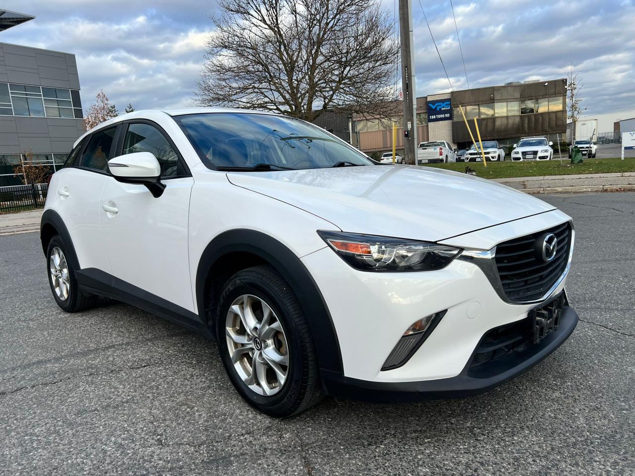 2016 Mazda CX-3 GS Photo3