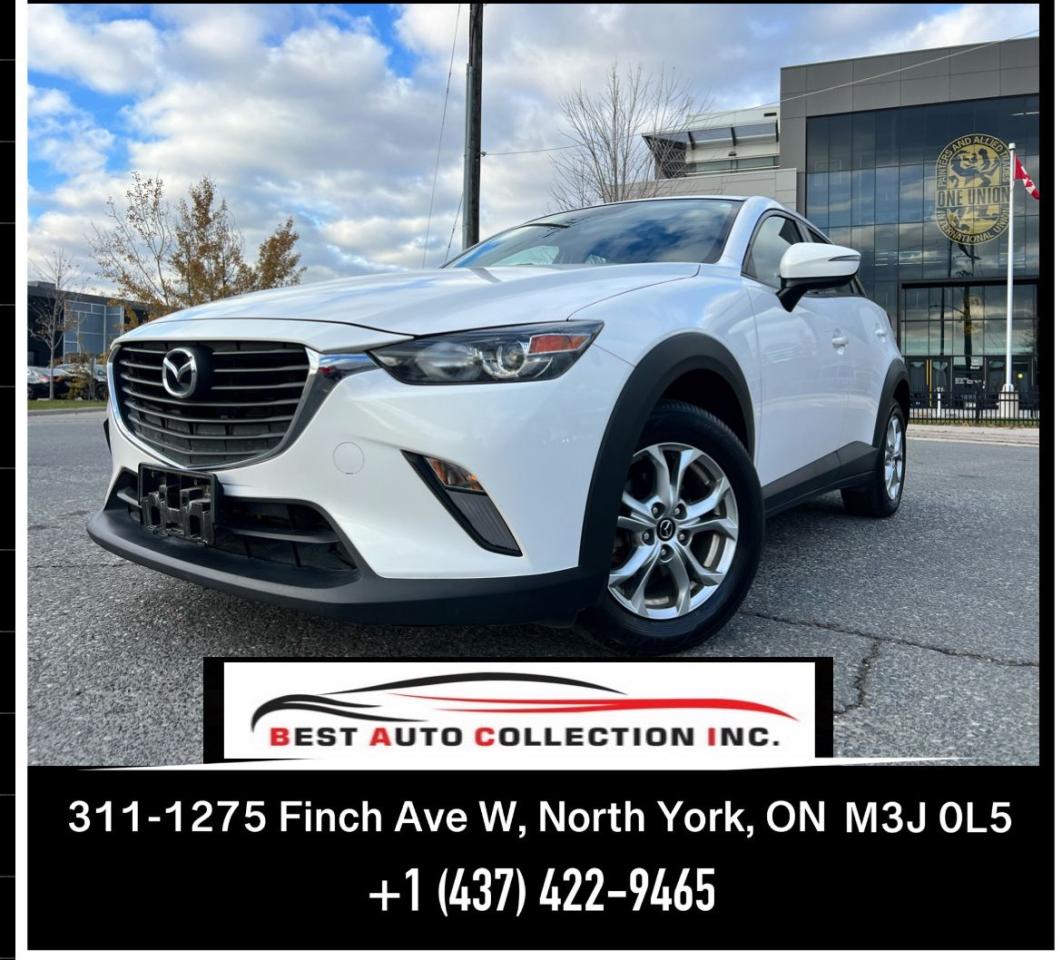 Used 2016 Mazda CX-3 GS for sale in North York, ON