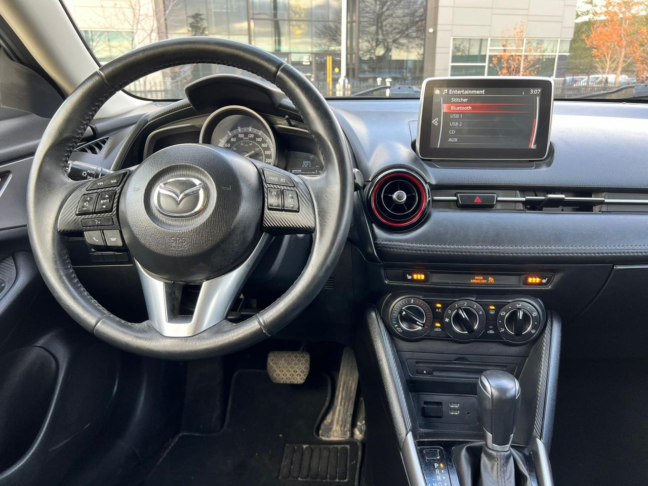 2016 Mazda CX-3 GS - Photo #14