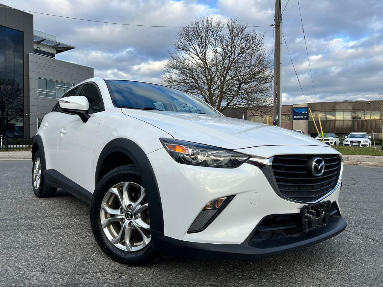 2016 Mazda CX-3 GS Photo4