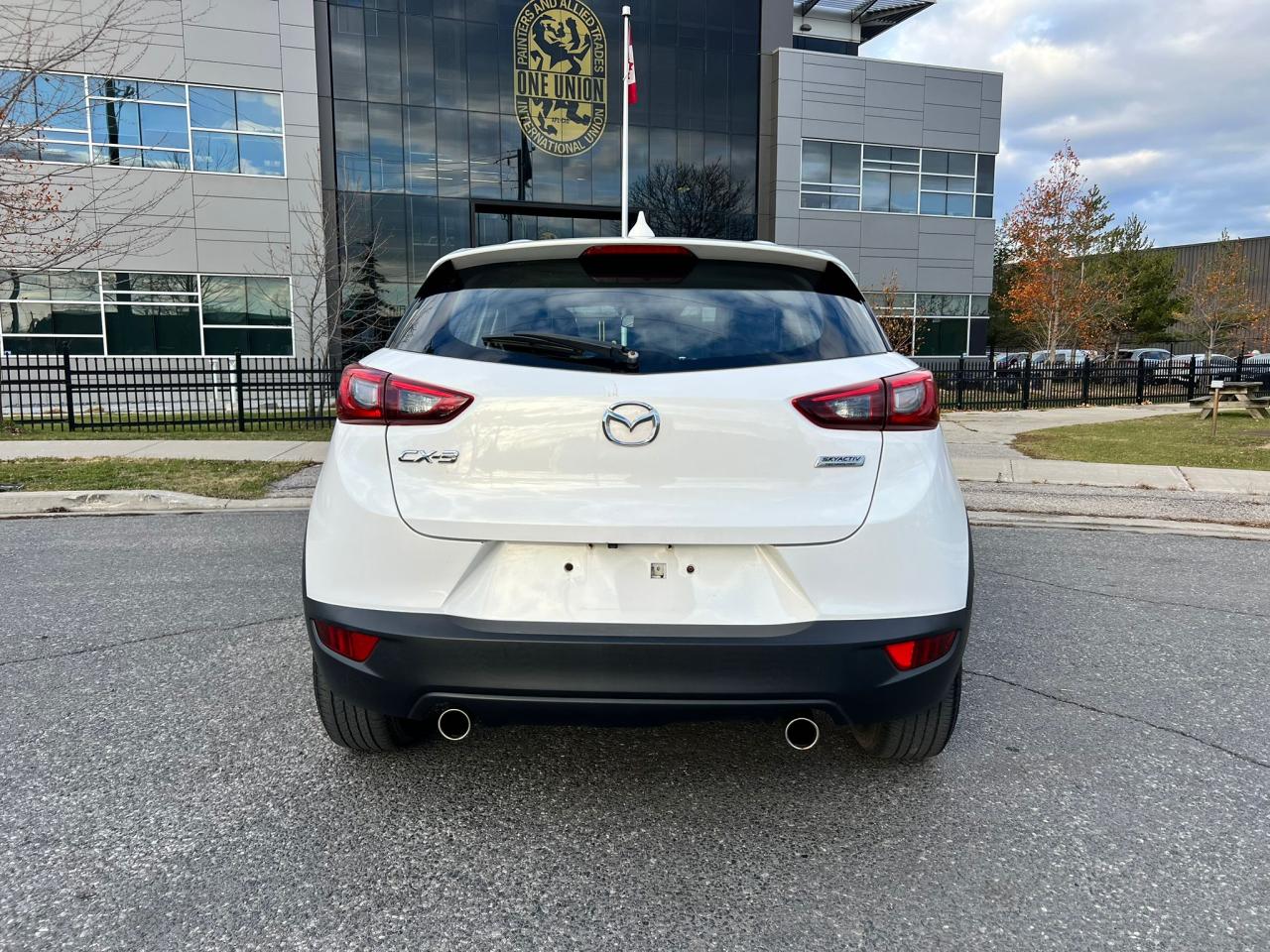 2016 Mazda CX-3 GS - Photo #8