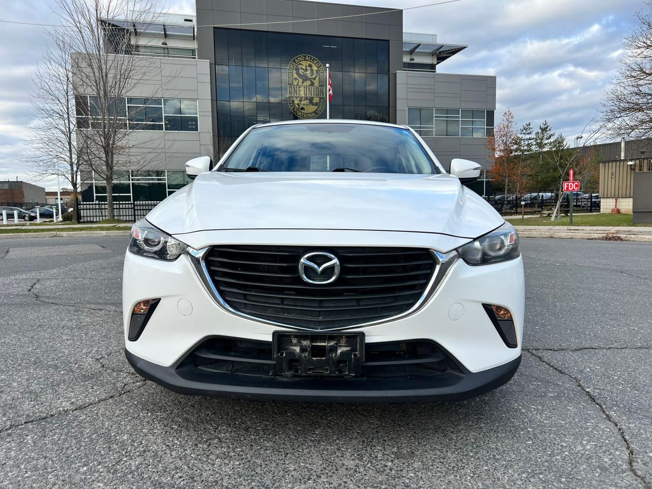 2016 Mazda CX-3 GS - Photo #2