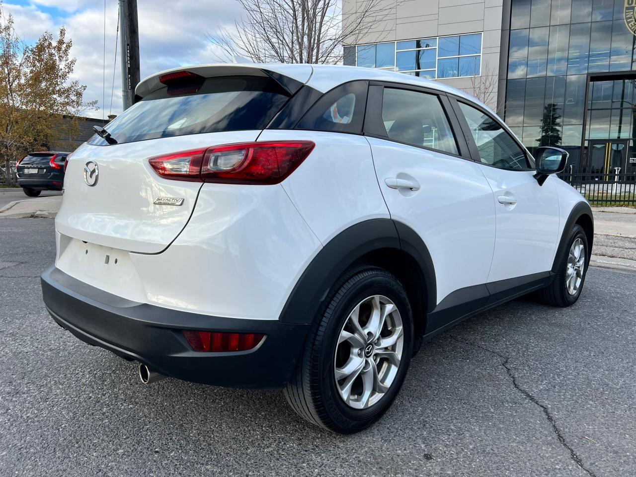 2016 Mazda CX-3 GS - Photo #6