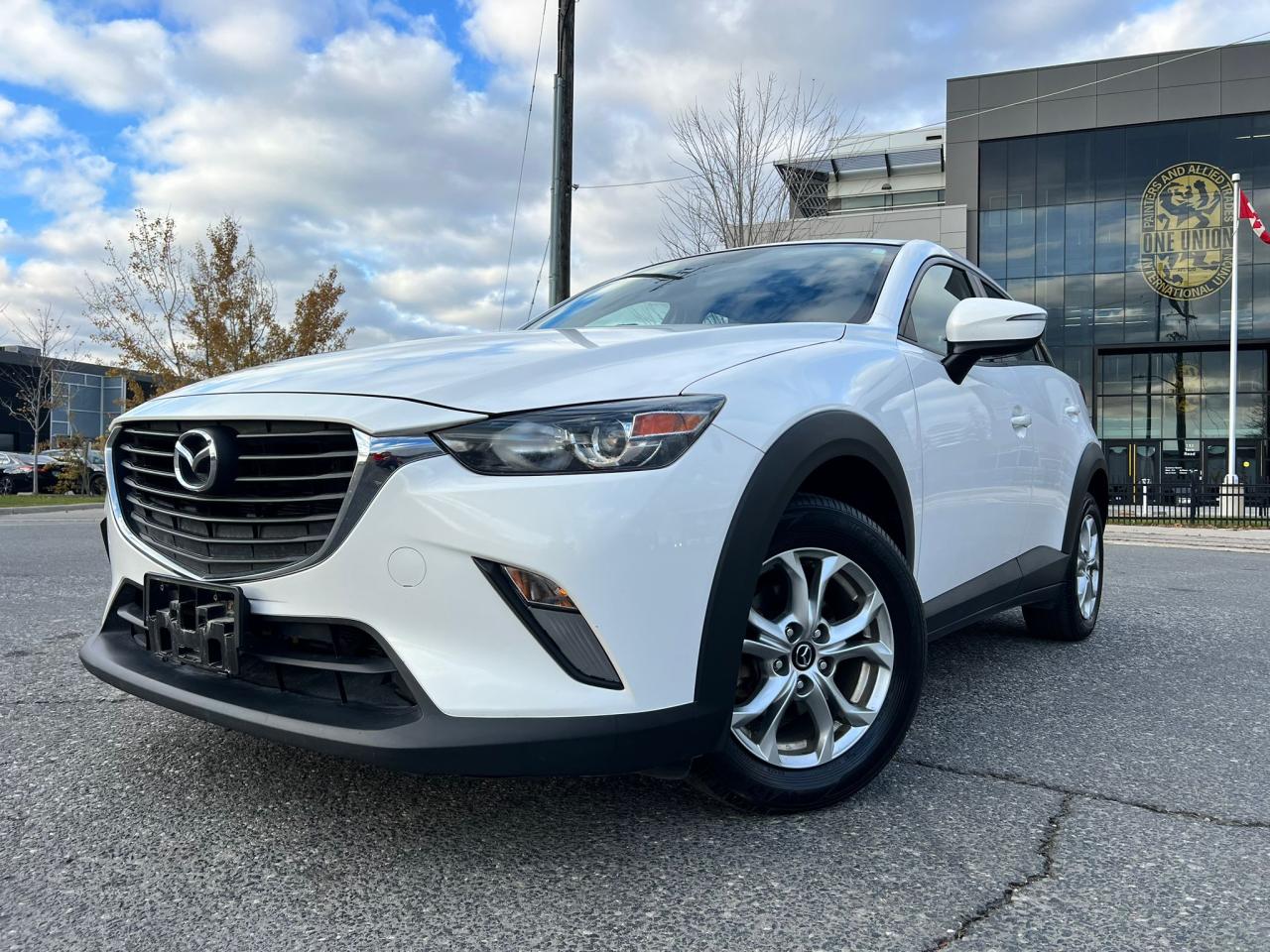 2016 Mazda CX-3 GS Photo2