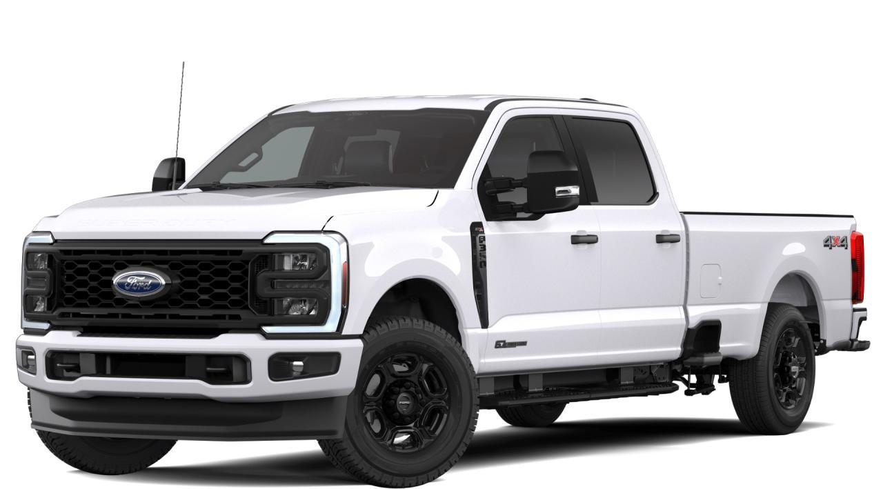 New 2026 Ford SUPERDUTY F-350® XL for sale in Fort St John, BC