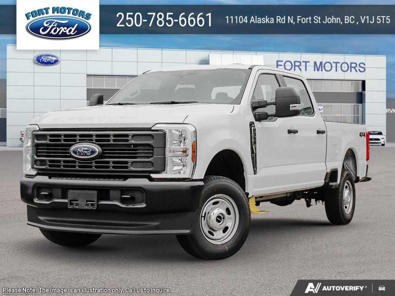 2026 Ford SUPERDUTY F-350® XL Photo0