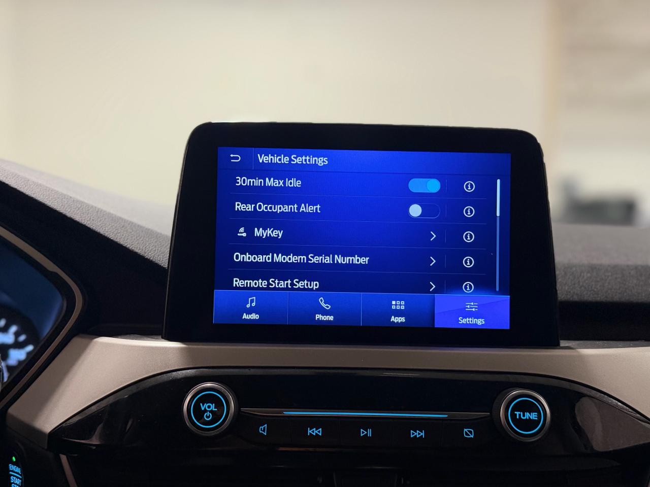 2022 Ford Escape SE Photo