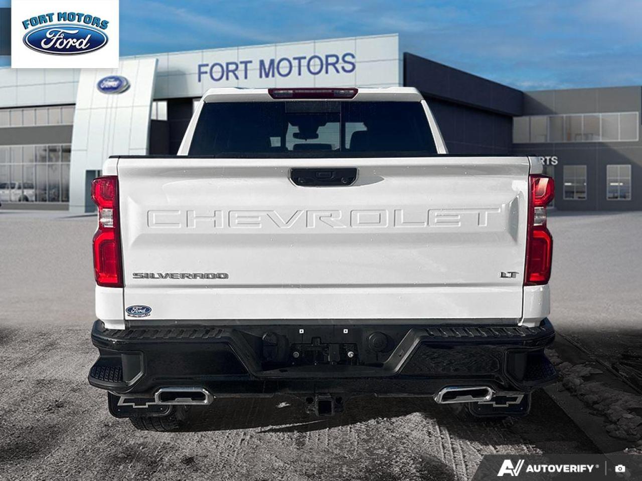 2024 Chevrolet Silverado 1500 LT Trail Boss Photo4