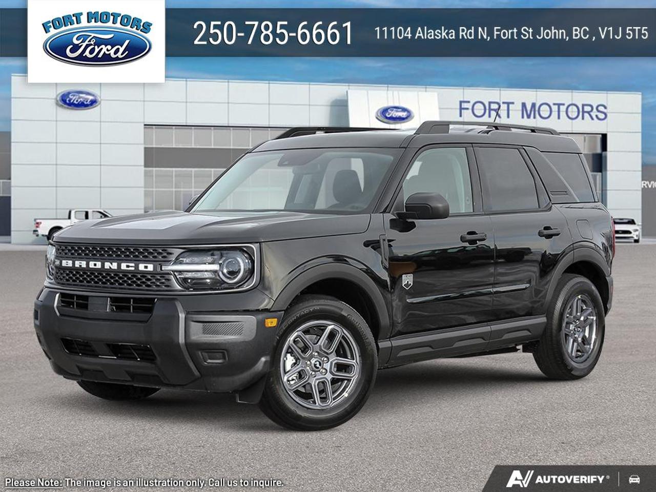 2025 Ford Bronco Sport Big Bend® Photo0
