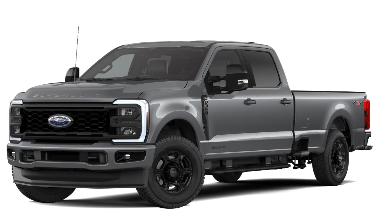 New 2026 Ford SUPERDUTY F-350® XL for sale in Fort St John, BC