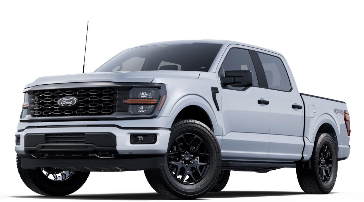 New 2025 Ford F-150 STX for sale in Fort St John, BC