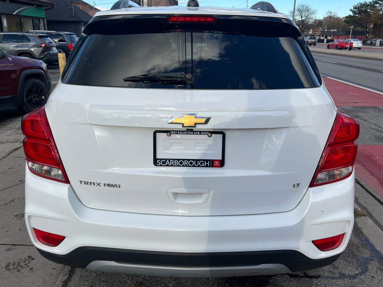 2018 Chevrolet Trax LT-BACK CAM-BLUETOOTH & MORE! - Photo #6